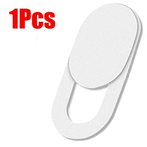 1/5/10/20 Pcs Webcam Cover Laptop Camera Cover Slider Phone Antispy