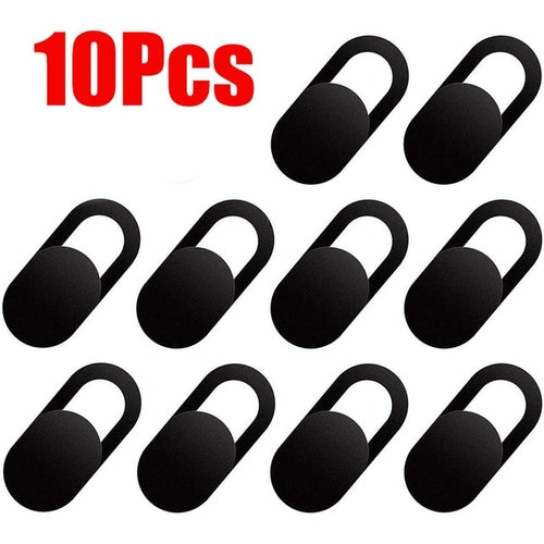 1/5/10/20 Pcs Webcam Cover Laptop Camera Cover Slider Phone Antispy