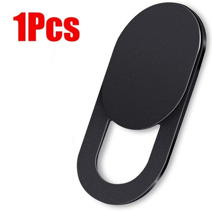 1/5/10/20 Pcs Webcam Cover Laptop Camera Cover Slider Phone Antispy