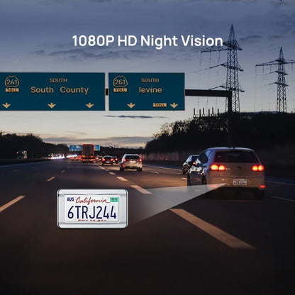 70mai Car Dvr 1s App & English Voice Control 70mai 1s 1080p Hd Night