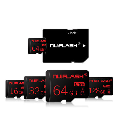 High-capacity High-speed Driving Recorder SD Card