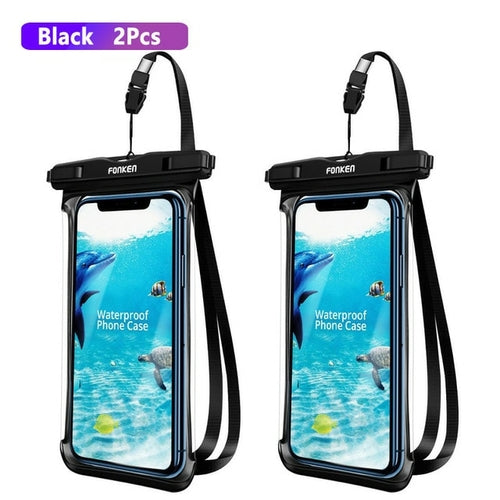 Mobile Waterproof Waterproof Case | Phone Waterproof Underwater