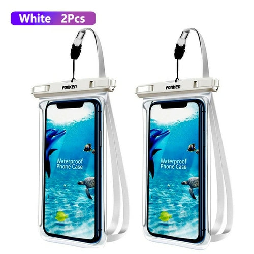 Mobile Waterproof Waterproof Case | Phone Waterproof Underwater