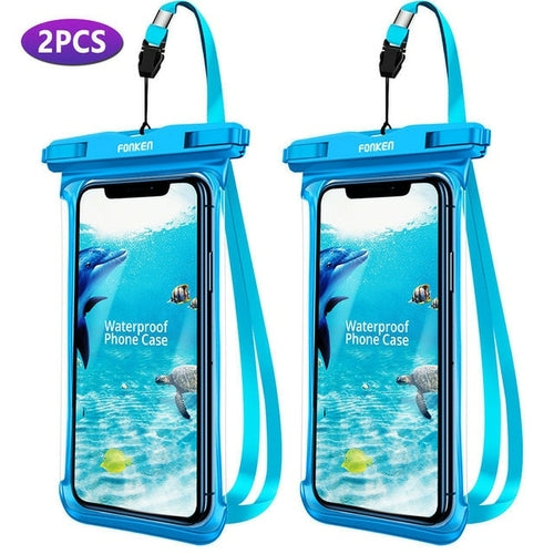 Mobile Waterproof Waterproof Case | Phone Waterproof Underwater