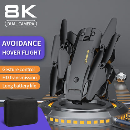 New GPS 5G 8K HD Drone Professional Dual Camera Wifi FPV Obstacle