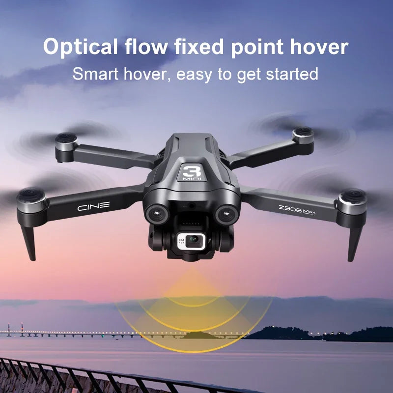 Xiaomi MIJIA Z908Pro Max Drone Brushless Motor Dual 8K Professional