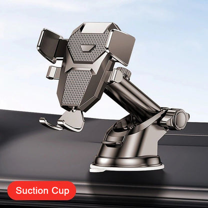 Sucker Car Phone Holder Mount Stand Gps Telefon Mobile Cell Support