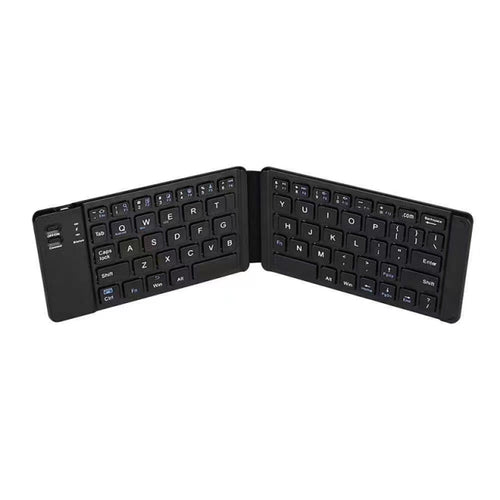 Wireless Folding Keyboard Bluetooth Keyboard With Touchpad For