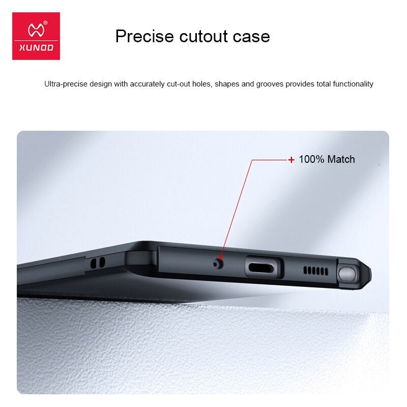 Xundd Case For Samsung Note 20 Ultra Case Protective Shockproof Cover